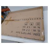 1500 Pieces Rotating Puzzle Board with 4 Drawers and Cover