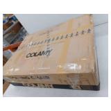 Upholstered Dining Chair, Beige