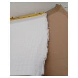 Post-it Super Sticky Easel Pad, White, 1in Grid Lines, 25 in. x 30