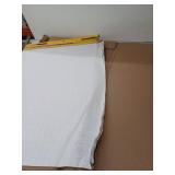 Post-it Super Sticky Easel Pad, White, 1in Grid Lines, 25 in. x 30