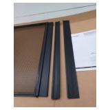 Lippert 859792 Screen Defender RV Entry Door Screen Protector - 26  Kit