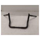 Motorcycle Handlebar, Black