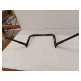 Motorcycle Handlebar, Black
