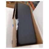 BARWING Adjustable Training Bench, 4-Way Incline Bench