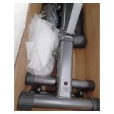 BARWING Adjustable Training Bench, 4-Way Incline Bench