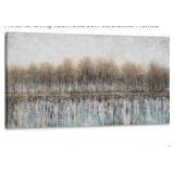 NdcSkyAr Large Oversized Tree Farmhouse Wall Art