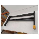 EZ-LOK Double Tier X Keyboard Stand