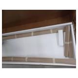 Signature Design by Ashley Upholstered Bench, Gray