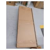 Signature Design by Ashley Upholstered Bench, Gray