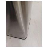 iTouchless 16 Gallon Touchless Trash Can and Recycle Bin Combo