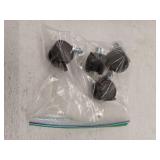 iTouchless 16 Gallon Touchless Trash Can and Recycle Bin Combo