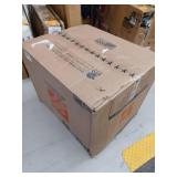 iTouchless 16 Gallon Touchless Trash Can and Recycle Bin Combo