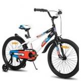 JOYSTAR New Berry Kids Bike With Training Wheels, 20 Inch Bike with Kickstand
