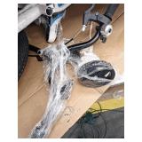 JOYSTAR New Berry Kids Bike With Training Wheels, 20 Inch Bike with Kickstand