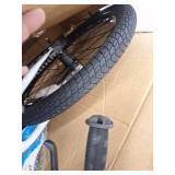 JOYSTAR New Berry Kids Bike With Training Wheels, 20 Inch Bike with Kickstand