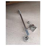 JOYSTAR New Berry Kids Bike With Training Wheels, 20 Inch Bike with Kickstand