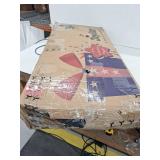 JOYSTAR New Berry Kids Bike With Training Wheels, 20 Inch Bike with Kickstand