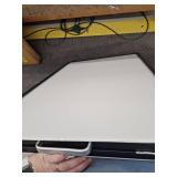 T-SIGN A-Frame Sign for Outdoors, Sidewalk Menu Board 24 X 36 Inch Folding Slide-in Board