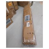 6ft Green Metal Fence Posts