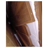 2-Tier Washer Dryer Countertop Storage Shelf