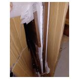 2-Tier Washer Dryer Countertop Storage Shelf