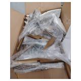 Modern Bar Stool, set of 2