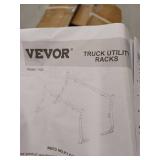 VEVOR Steel Truck Ladder Rack