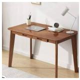Modern Wood Writing Desk