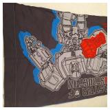 Transformers Reversible Comforter Set