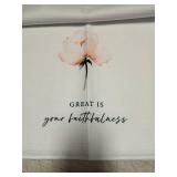 Inspirational Scripture Kitchen Towel Set