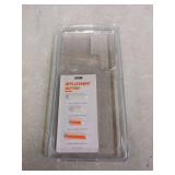 TORRAS Shockproof for Samsung Galaxy S25 Ultra Case, [Non-Yellowing] [12FT Military-Grade Protection] Transparent Slim Case for Samsung S25 Ultra Case, Diamond Clear, Hard, 6.9