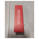 Lip Glowy Balm Strawberry: Lip Gloss Hydrate and Nourish with Natural Strawberry Extracts& Hyaluronic Acid Complex for Softening and Plumping Finish, Travel Size for Men and Women