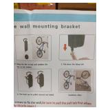 Acrunu Indoor Bike Wall Mount