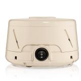 Yogasleep Dohm Classic (Tan) The Original White Noise Machine, Soothing Natural Sound from a Real Fan, Noise Cancelling for Office Privacy, Travel & Meditation, Sleep Therapy for Adults & Baby