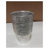 30 Pack BAC407 Grease Bucket Liner Compatible for Traeger Pro Series 575/780, 22/34 Series, Ironwood 650/885 Grills, Grill Accessories Drip Tray Liner