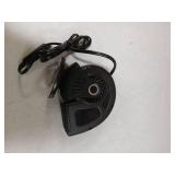 DaisyInner Portable Car Heater 12v 150w Auto Fan Windshield Defroster Portable Heater Plug in Cigarette Lighter 2 in 1 Fast Heating or Cooling with 360 Degree Suction(Black)