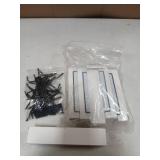 Compatible Replacement Parts Kit for Roborock Q5, Q5+, Q5 Plus 2 Main Brush 8 Side Brushes 8 HEPA Filters, Not for Q5 Max / Q5 Pro / Q5 Max+ / Q5 DuoRoller+