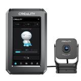 Official Nebula Smart Kit for Creality, High-Speed Printing Nebula Pad with Nebula Camera 4.3 inch Touch Screen Remote Monitoring Time-Lapse Photography for Ender 3 V2/V3 SE/Ender 3/Pro 3D Printer