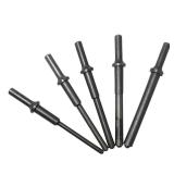 Pneumatic Roll Pin Punch Set .401" Air Hammer Pilot Punch 1/4" to 1/2" 153mm for Removing Roll Pins Hollow Tension Pins