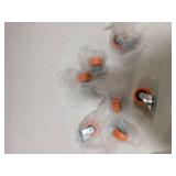 Caster Wheels 7pcs