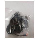 Half Twist Throttle, Electric Bike Right Handle 20X Half Handle Twist Throttle Conversion Kit 12V/24V/36V/48V/60V/72V for Ebike MTB Conversion Kit Parts