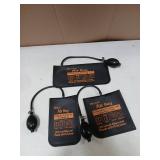 Air Wedge Bag,HTCELLE 3 Piece Commercial Grade Air Wedge Bag Pump Professional Leveling Kit & Alignment Tool Inflatable Air Wedge for a Variety of Jobs,Sizes/Small/Medium/Large.