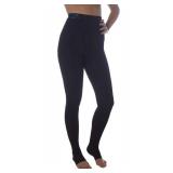 CzSalus Lipedema, Lymphedema Support Slimming Compression Leggins (Kl1 18-21 mmHg) - (Black, XXLs)