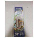 1 Gallon 140 pcs (0.8-1 Gal) Small Clear Trash Bags, Strong 0.8 Gallon 1 Gallon 1.2 Gallon Garbage Bags, Bathroom Trash Can Bin Liners,Mini Bags Waste Basket Liner,Fit 3,4.5 Liter, 0.8-1.2 Gal(1C140)