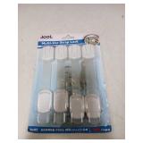 Child Safety Strap Locks (4 Pack) Baby Proof Cabinets, Drawers, Fridge, Toilet & Trash Cans â 3M Adhesive Childproof Locks â Jool Baby