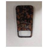 Sonix Case for iPhone 17 Pro Max | Compatible with MagSafe | 10ft Drop Tested | Tortoiseshell | Brown Tort