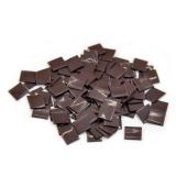 Neitsi 100pcs Italian Keratin Glue Granule Pellets Keratin Hair Extensions Bonding Glue Hot Fusion Flat Tip for Hair Extension (Brown),Upgraded