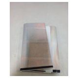 WOLADA Christmas Fireplace Backdrop Realistic Burning Logs & Warm Flame Scene Background for Winter, Christmas, Family Portrait, and Indoor Cosy Themed Photoshoots & Studio Props 5x3FT FW56