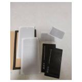 MUCDE 2+2 Pack For Google Pixel 9 Pro Fold Privacy Tempered Glass Front Screen Protector,Scratch Resistant Anti-Spy,Accessories 2 Privacy Screen + 2 Camera Lens Protector