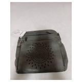 RAINSMORE Crossbody Bags for Women Leather Crossbody Purse Designer Womens Shouler Bags Handbags Trendy Medium Cross Body Purse Travel Work, olive green